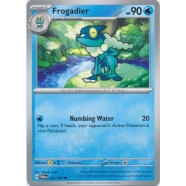 Frogadier - 057/167 Thumb Nail