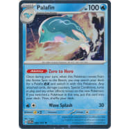 Palafin (Holo Promo) - 060/167 Thumb Nail