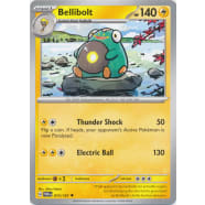 Bellibolt - 074/167 Thumb Nail