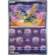 Sigilyph - 038/086 (Master Ball Foil) Thumb Nail