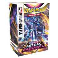 Pokemon - SWSH Astral Radiance Build & Battle Box Thumb Nail