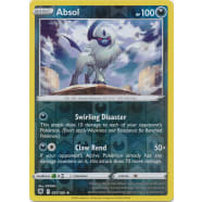 Absol - 097/189 (Reverse Foil) Thumb Nail