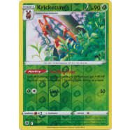 Kricketune - 010/189 (Reverse Foil) Thumb Nail