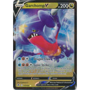 Garchomp V - 117/189 Thumb Nail
