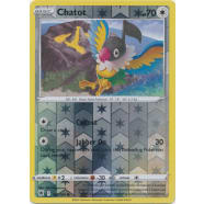 Chatot - 129/189 (Reverse Foil) Thumb Nail