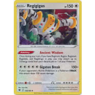 Regigigas - 130/189 Thumb Nail