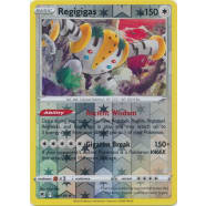 Regigigas - 130/189 (Reverse Foil) Thumb Nail