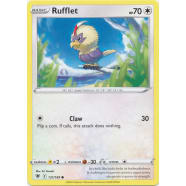 Rufflet - 131/189 Thumb Nail