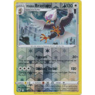 Hisuian Braviary - 132/189 (Reverse Foil) Thumb Nail