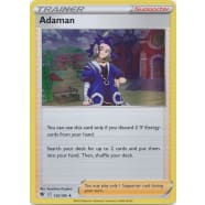 Adaman (Holo) - 135/189 Thumb Nail