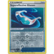 Supereffective Glasses - 152/189 (Reverse Foil) Thumb Nail