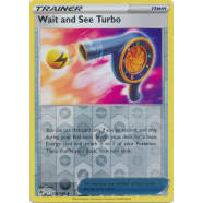 Wait and See Turbo - 158/189 (Reverse Foil) Thumb Nail