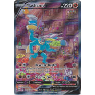 Machamp V (Alt Full Art) - 172/189 Thumb Nail