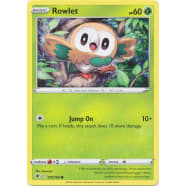 Rowlet - 019/189 Thumb Nail