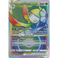 Hisuian Lilligant VSTAR (Rainbow Rare) - 190/189 Thumb Nail