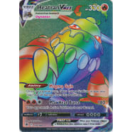 Heatran VMAX (Rainbow Rare) - 191/189 Thumb Nail