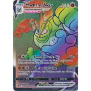 Machamp VMAX (Rainbow Rare) - 194/189 Thumb Nail