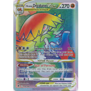 Hisuian Decidueye VSTAR (Rainbow Rare) - 195/189 Thumb Nail