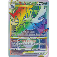 Hisuian Samurott VSTAR (Rainbow Rare) - 197/189 Thumb Nail