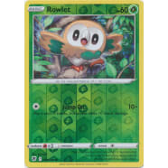 Rowlet - 019/189 (Reverse Foil) Thumb Nail