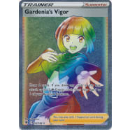 Gardenia's Vigor (Rainbow Rare) - 202/189 Thumb Nail