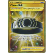 Choice Belt (Secret Rare) - 211/189 Thumb Nail