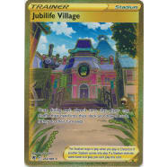 Jubilife Village (Secret Rare) - 212/189 Thumb Nail