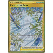 Path to the Peak (Secret Rare) - 213/189 Thumb Nail