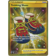 Trekking Shoes (Secret Rare) - 215/189 Thumb Nail