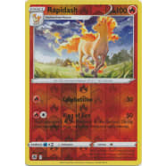 Rapidash - 022/189 (Reverse Foil) Thumb Nail