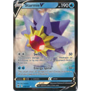 Starmie V - 030/189 Thumb Nail