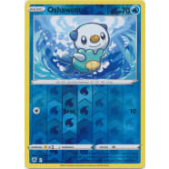 Oshawott - 041/189 (Reverse Foil) Thumb Nail