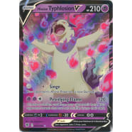 Hisuian Typhlosion V - 053/189 Thumb Nail