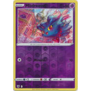 Misdreavus - 058/189 (Reverse Foil) Thumb Nail