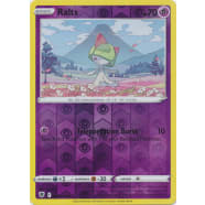 Ralts - 060/189 (Reverse Foil) Thumb Nail