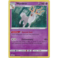 Wyrdeer (Holo) - 069/189 Thumb Nail