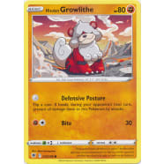 Hisuian Growlithe - 070/189 Thumb Nail