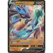 Lucario V - 078/189 Thumb Nail