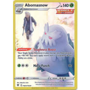 Abomasnow - TG01/TG30 Thumb Nail