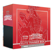 Pokemon - SWSH Battle Styles Elite Trainer Box - Single Strike Urshifu Thumb Nail