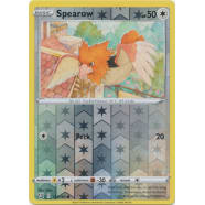 Spearow - 111/163 (Reverse Foil) Thumb Nail