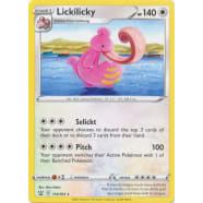 Lickilicky - 114/163 Thumb Nail