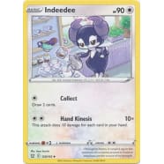 Indeedee - 120/163 Thumb Nail
