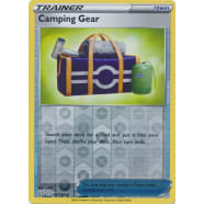 Camping Gear - 122/163 (Reverse Foil) Thumb Nail