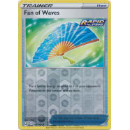 Fan of Waves - 127/163 (Reverse Foil) Thumb Nail