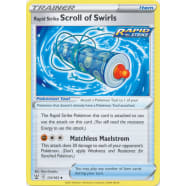 Rapid Strike Scroll of Swirls - 131/163 Thumb Nail