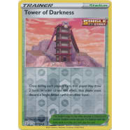 Tower of Darkness - 137/163 (Reverse Foil) Thumb Nail