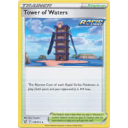 Tower of Waters - 138/163 Thumb Nail