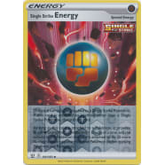 Single Strike Energy - 141/163 (Reverse Foil) Thumb Nail