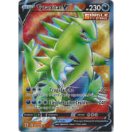 Tyranitar V (Full Art) - 154/163 Thumb Nail